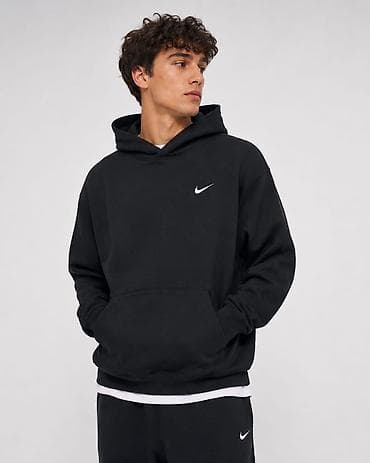adidas paltar: Svitşot, Nike, L, rəng - Qara — 2