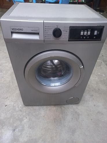 təmir tikinti işləri: Yoshiro ön yükləməli paltaryuyan maşın hecbir prablemi yoxdur tecili — 2