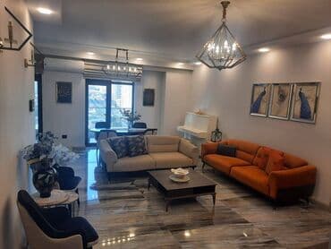 bina evi yeni tikili: Yasamal, 3 otaqlı, Yeni tikili, 145 kv. m — 2