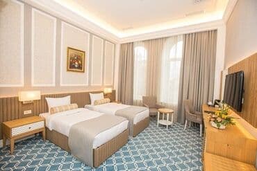 Hostel bir gunu 10 azn