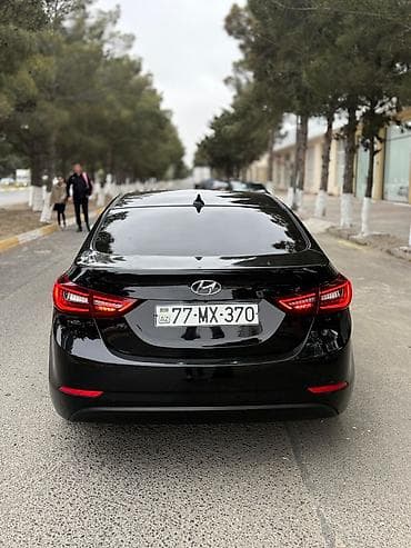 hyundai elantra 2010: Hyundai elentra 2014 1.8 150 at gucu hazirda kreditdedi 10000 ilkin — 2