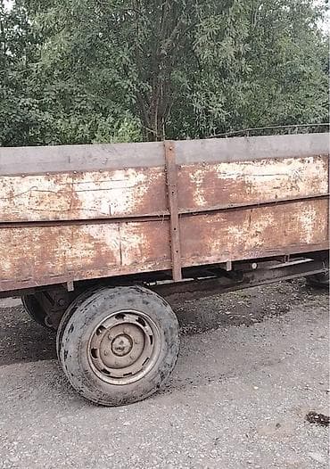 qosqu satisi: Traktor Belarus (MTZ) 28, 1998 il, 1200 at gücü, motor 4.3 l, Yeni — 7