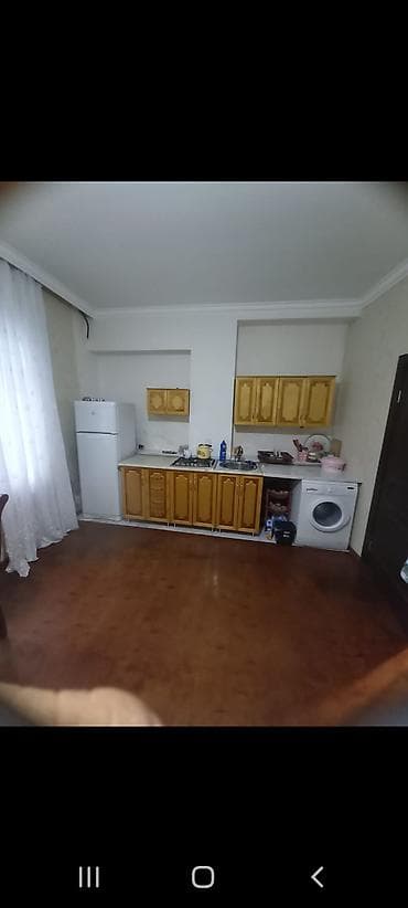 Yeni yasamal 1 .giriw ayri.2 otaq metbex studya — 2