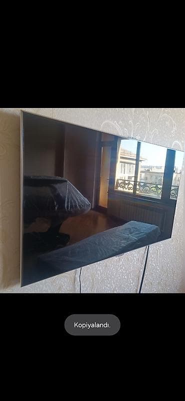 tap az vitrin soyuducu: 899₼ tv diaganal 140sm smart təcili satılır Nizami metrosu 0302 — 1