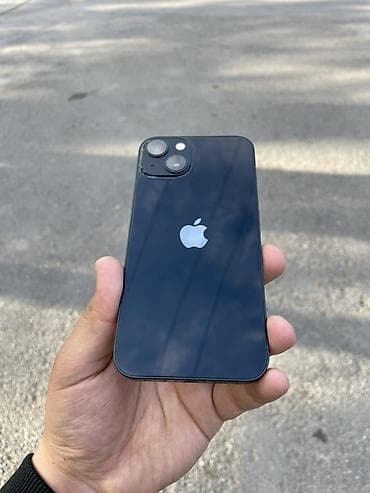 IPhone 13, 128 GB, Matte Midnight Green