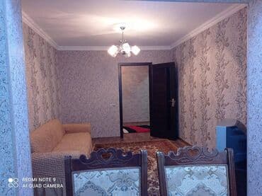 lokbatanda kiraye ev: Neftçilərdə, Express bankın yaxınlığında 5 mərtəbəli xruşevka layihəli — 3