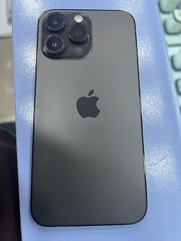 pişik şəkilləri çəkmək: IPhone 14 Pro Max, 128 GB, Graphite — 1
