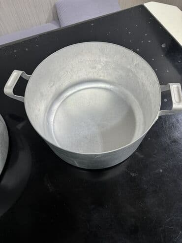 gul ekmek ucun qablar: Qazan — 2