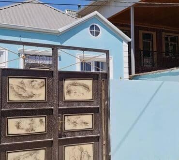 sumqayıt 20 ci mikrorayon: Masazır 2 otaqlı, 40 kv. m, Kredit var, Yeni təmirli — 2