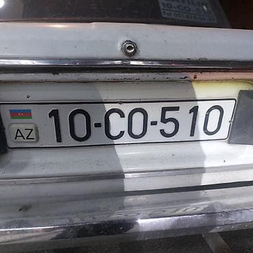 lada maşınlar: Nomre satilir 1200m tecili oz admadi maşin — 2
