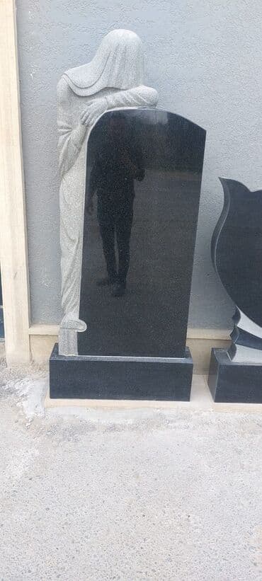 qizil adlarin yazilmasi: Mərmər daşlar. Abidə daşları. Qəbirdaşlarının hazırlanması . 3D — 7