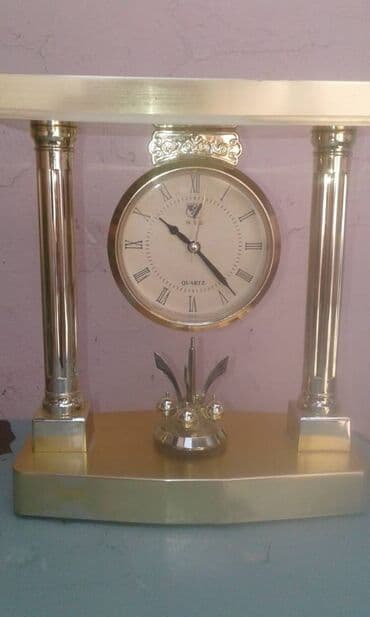 часы для дома: Настольные часы, Электронные — 2