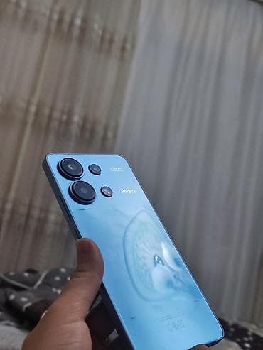 Redmi 128 GB, rəng - Mavi