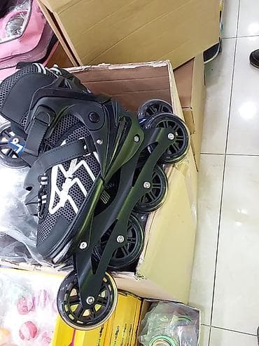 İdman çantaları: Inline skeyt (rolik) –
Çatırlma Metrolara pulsuz — 2