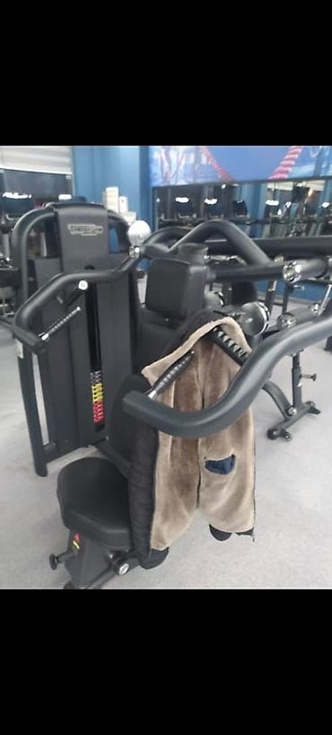 tamet бу: Bu trinajorlardan alıram Energy gym firması olsun — 3