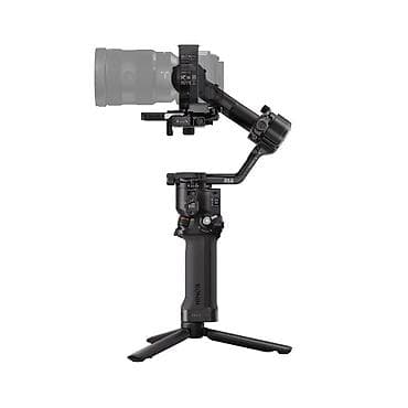 monitir: DJI Ronin RS 5 əl gimballı stabilizator - Yüngül və güclü 3 oxlu — 1