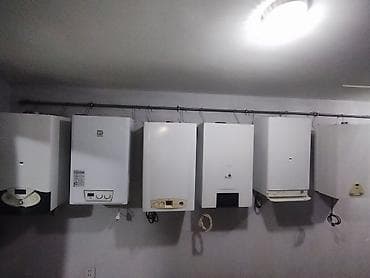 İşlənmiş Kombi 24 kVt, Ödənişli çatdırılma, Ödənişli quraşdırma, Zəmanətli, Kredit yoxdur