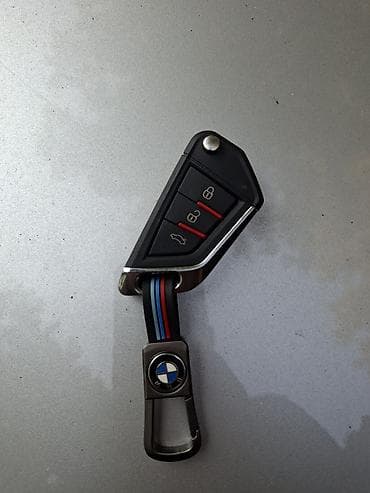 bmw e36 spoiler: BMW açar breloklu uzaqdan idarəetmə açarı - Dizayn: Üçbucaq formalı — 1