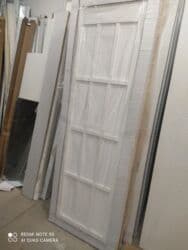 ag qapilarin qiymeti: Yeni Otaq qapısı 80x205 sm Zəmanətli, Ödənişli quraşdırma, Ünvandan götürmə — 25