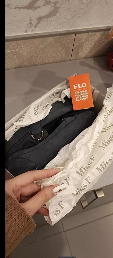 Baletkalar, FLO, Ölçü: 39, Yeni