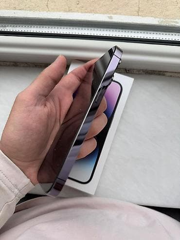 ayfon 6s plus: IPhone 14 Pro, 128 GB, Deep Purple — 4