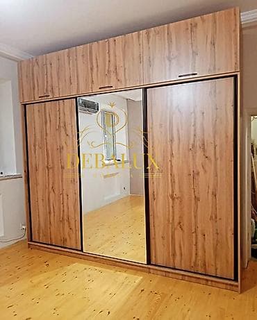 DEBALUX Mobilya Dolab - Ən yüksək xidmət - Super keyfiyyətli