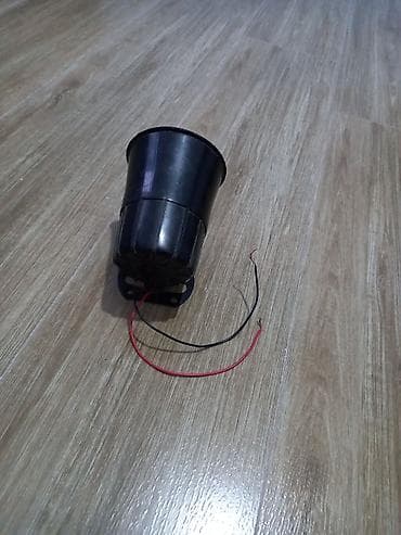 авто эквалайзер: Avtomobil siqnalizasiyası üçün sirena (12V) - Tip: Elektron — 3