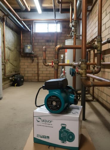 ilan yağı qiyməti: Nasos, İstilik radiatorları üçün, quraşdırılma Səthi, Yeni — 1