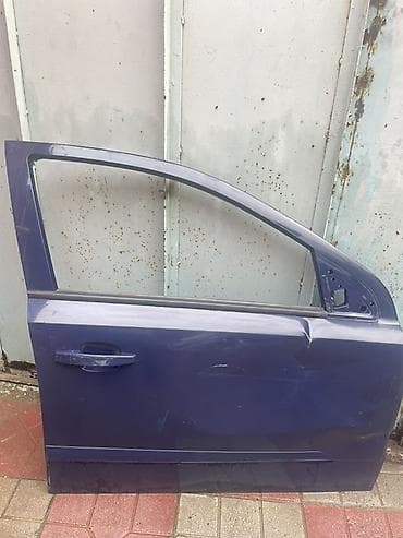 Sağ ön, Volkswagen Passat B6 — 1