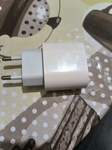apple pencil: Adapter Apple, 20 Vt, İşlənmiş — 4