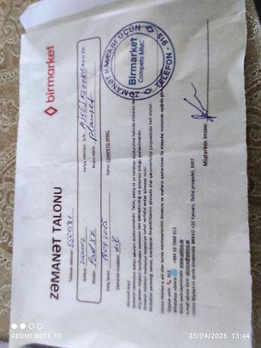 ikinci el ipad: Honor pad x7 128 yaddaş 8 ram di .Birmarketden alinib naĝd 350 azne — 4