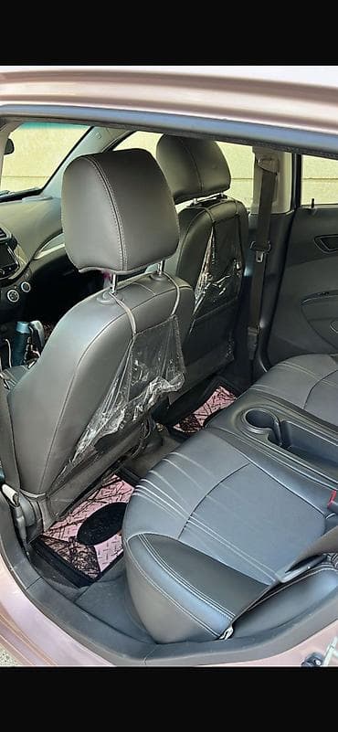 tesla model x: Chevrolet Spark: 1.2 l | 2013 il 124000 km Hetçbek — 5