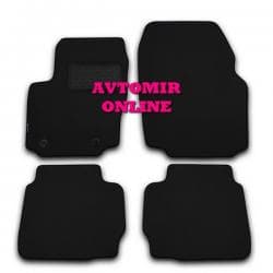 monitor masin ucun: NISSAN Navara 2012 ayaqalti kovrik Novline "AILERON", NOVLINE — 1