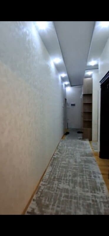 qara qarayev: Geniş və zövqlə dizayn olunmuş mənzil/interyer təqdim olunur — 6