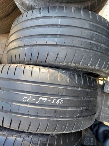 Toyota: Məhsul: Avtomobil üçün yay/reyn təkərləri komplekti • Növ — 3