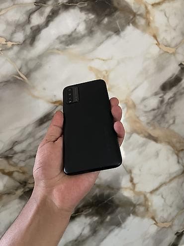 Redmi 9T, 64 GB, rəng - Göy, Barmaq izi, Face ID — 6