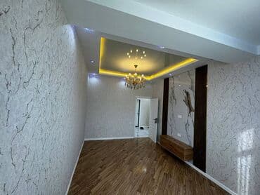 bina 12 kvadratmetr verilir: 2 otaqlı, Yeni tikili, m. Qara Qarayev, 52 kv. m — 2