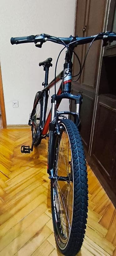 yesebet: İşlənmiş Şəhər velosipedi Stels, 26", sürətlərin sayı: 21, Ünvandan götürmə — 10