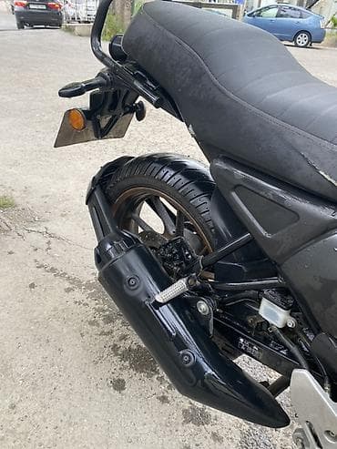 Мотоциклы: Yamaha - FZ-X, 150 см3, 2024 год, 63000 км — 7