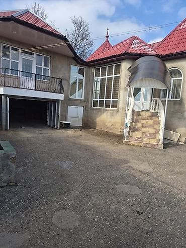 masalli ev satisi: 4 otaqlı, 170 kv. m, Kredit var, Yeni təmirli — 2