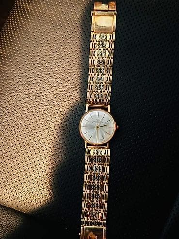 часы lns: Qizil saat — 2