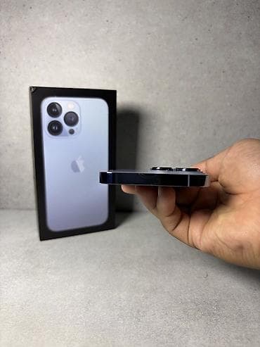 redmi 15 c: IPhone 13 Pro, 256 GB, Sierra Blue, Face ID — 8