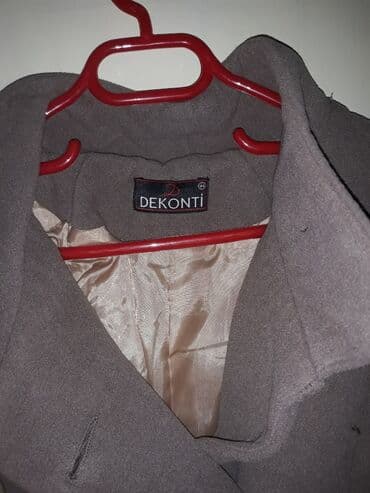 Paltolar: Yeni geyinilmeyim hediyye alinib sonra kicik oldu qaldi ici siriqli — 3