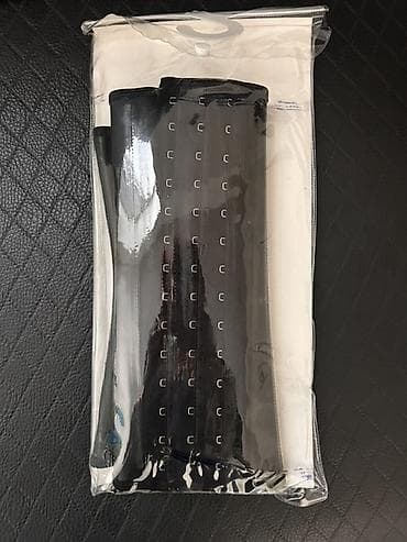 tibbi rəf: Lateks bel-korset (Lineа Látex, Ref:1118) - Model: Deportiva – belin — 3