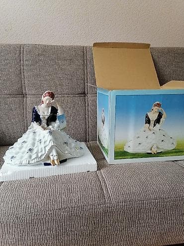 Fiqurlar: Fiqur, Keramika — 1