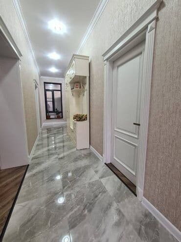 qax ev satisi: 7 otaqlı, 200 kv. m, Yeni təmirli — 5