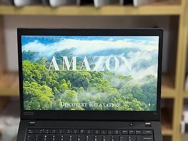 ipad 10. nesil 128 gb: İşlənmiş Lenovo ThinkPad, 14 ", Intel Core i5, 256 GB, Ünvandan götürmə, Ödənişli çatdırılma, Rayonlara çatdırılma — 3