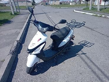 50 kubika motor: Skuter – şəhər içi sürüş və çatdırılma üçün praktik model - Model — 1