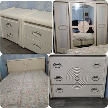 Yataq desdi satilir 450 azn.Unvan Montin (Gulu)