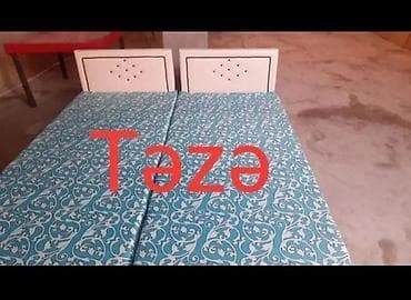 Çarpayılar: Yeni, Təknəfərlik çarpayı, Azərbaycan — 4